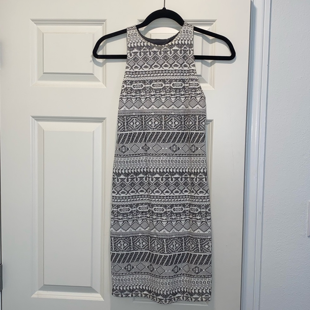 Hollister Boho Mini Dress